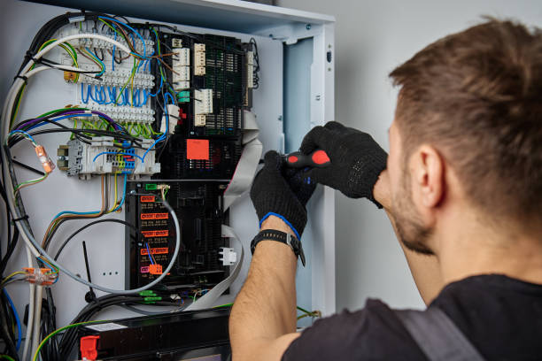 Licensed Electrical Panel Upgrade service in Florida Ridge, FL - No Joke electrician